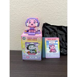 Kaleidos Creative Mega-Mini Arcade Blind Box Figure - Tippy The Kitty